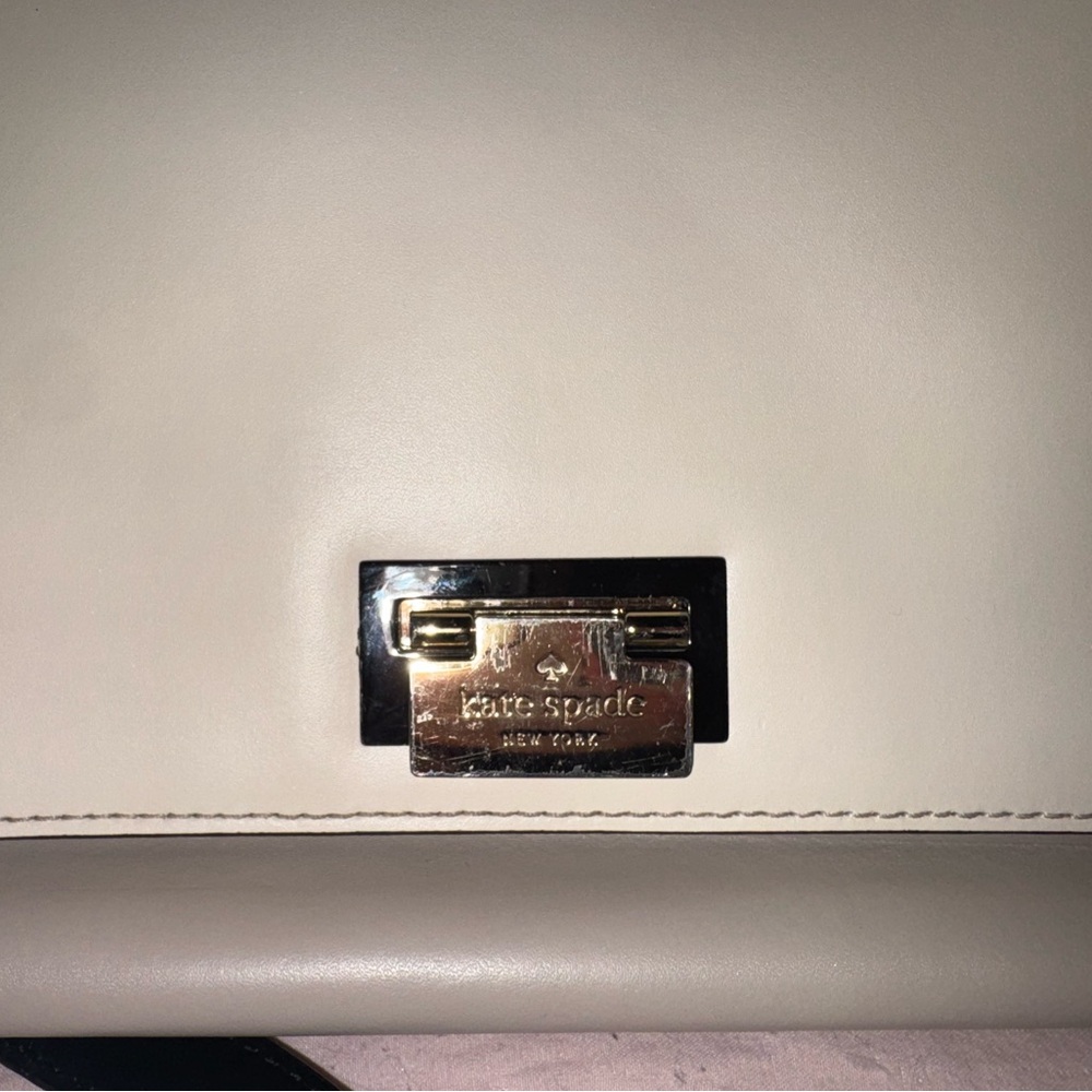 Kate Spade Leather Purse - Picture 3 of 7